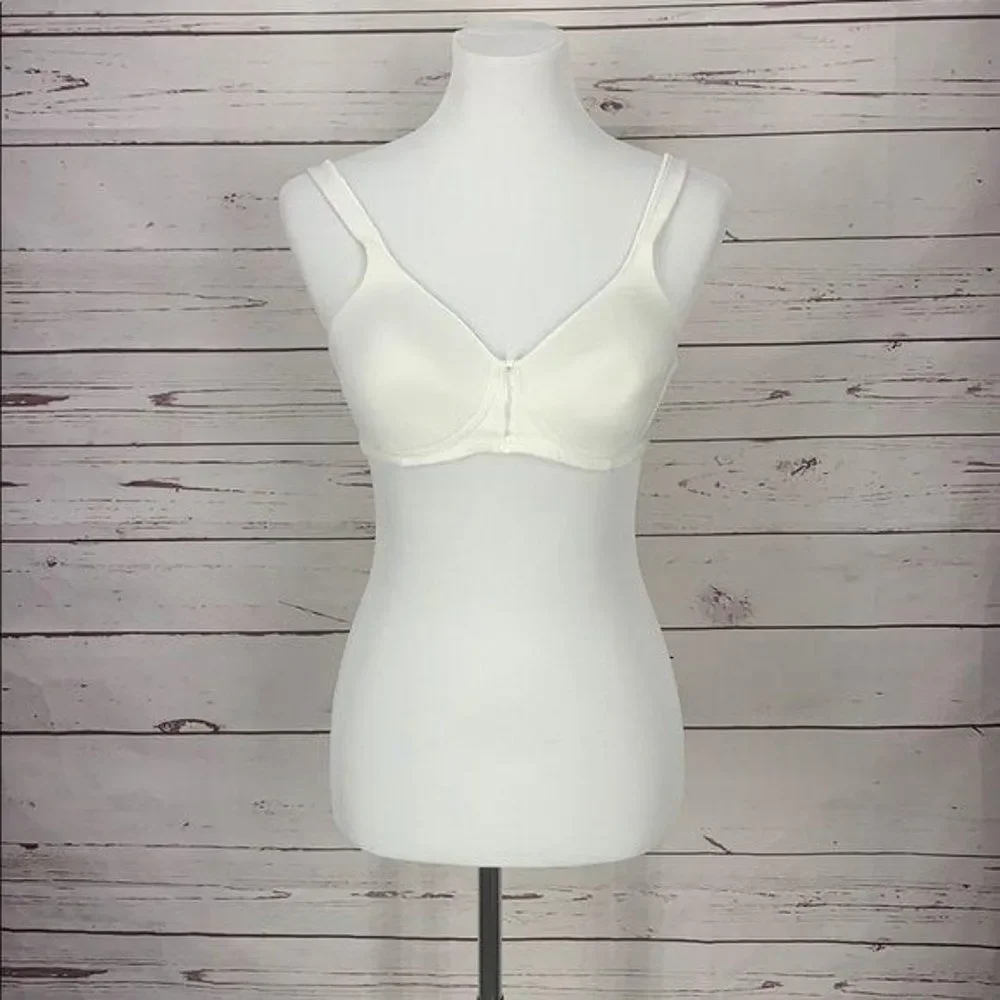 Vanity Fair 36B Off White Full‎ Figured Bra